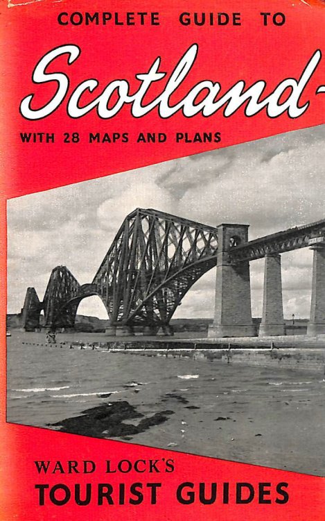 Red Guide - The Complete Scotland