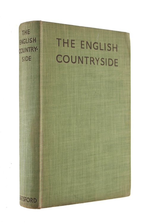 The Pilgrim's Library: The English Countryside.