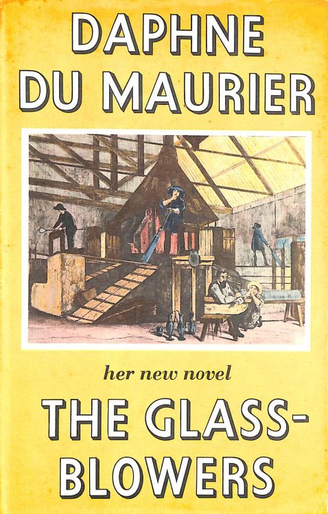 The Glass-Blowers