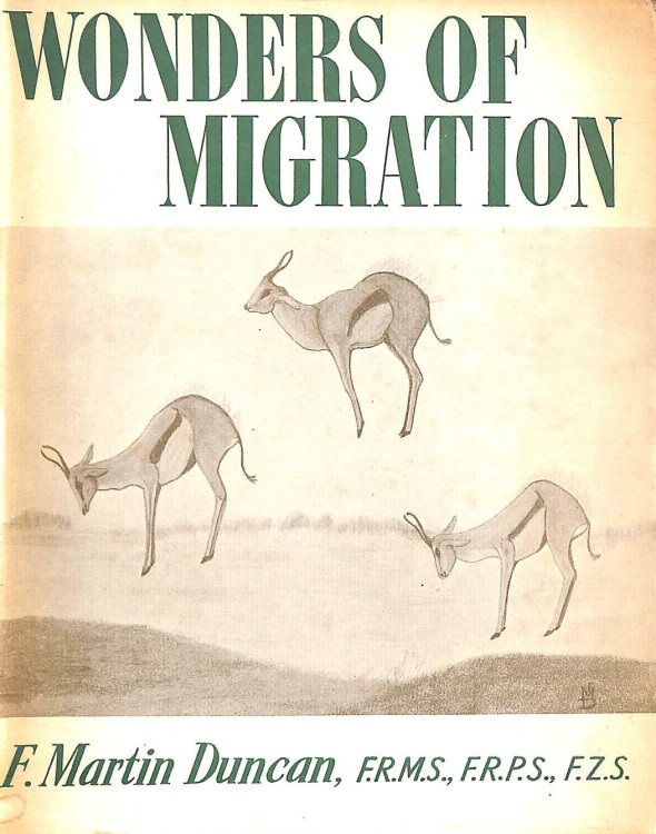 Wonders of Migration.