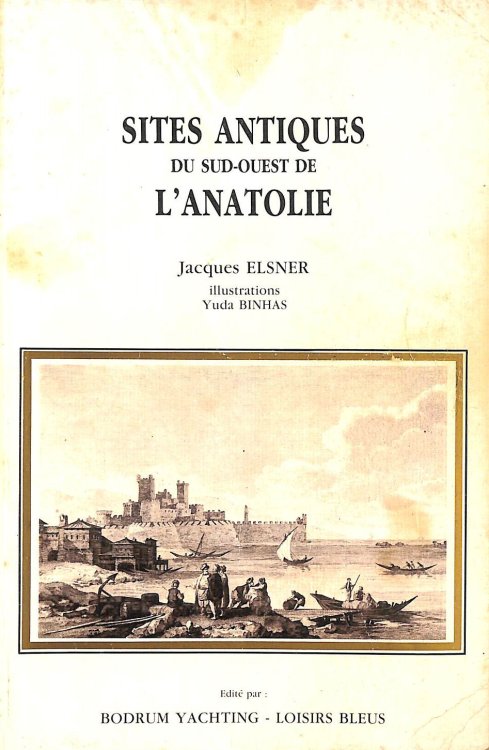 Sites antiques du sud-ouest de l'Anatolie