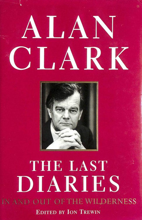 The last diaries: in and out of the wilderness: 3