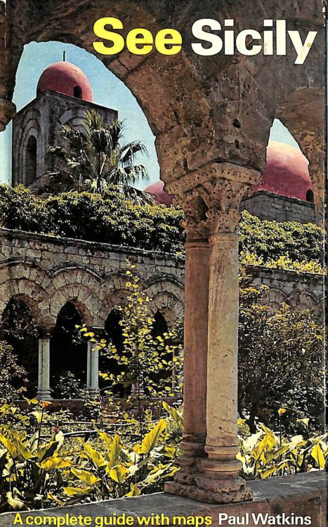 See Sicily: A Complete Guide with Maps