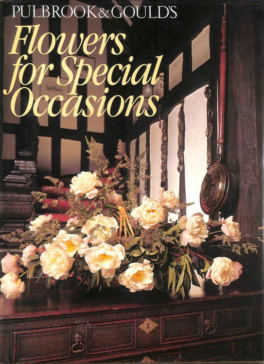 Pulbrook and Gould's Flowers for Special Occasions