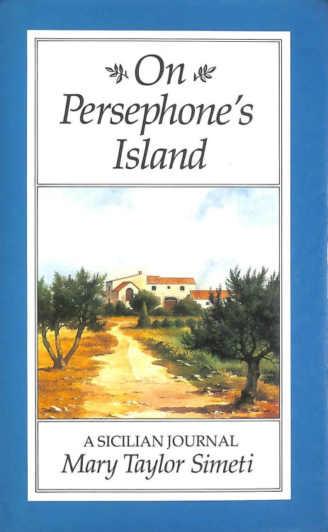 On Persephone's Island: A Sicilian Journal