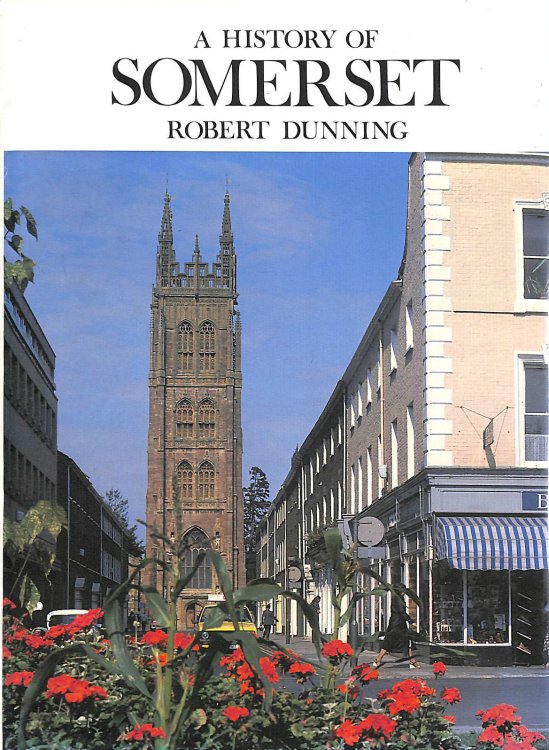 History of Somerset (Darwen County History)