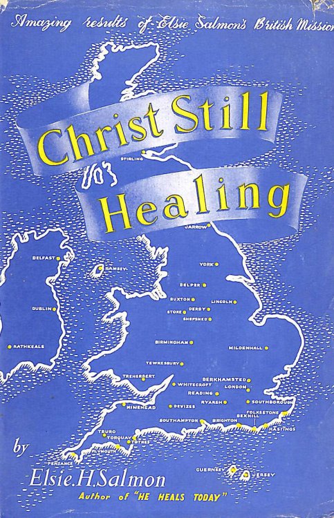 Christ Still Healing