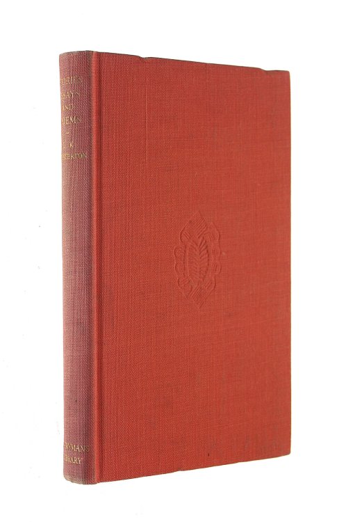 Stories, Essays & Poems