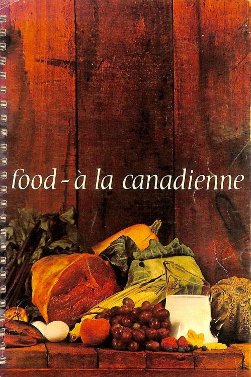 Food - A La Canadienne