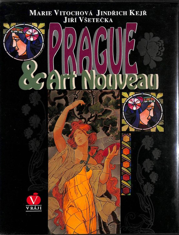 Prague and Art Nouveau