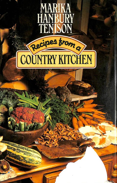 Recipes from a Country Kitchen