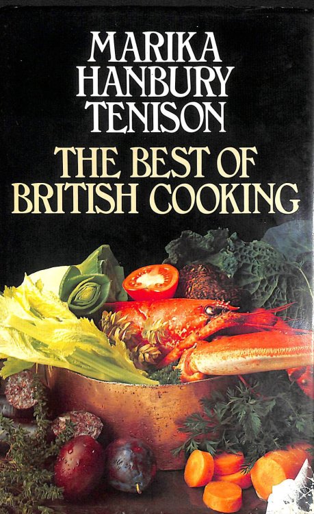 Best of British Cooking