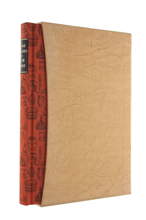 Anne Hughes: Her Boke., Folio Society