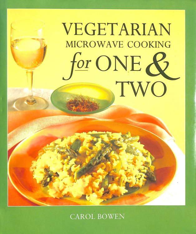 Vegetarian Microwave Cooking for 1 and 2