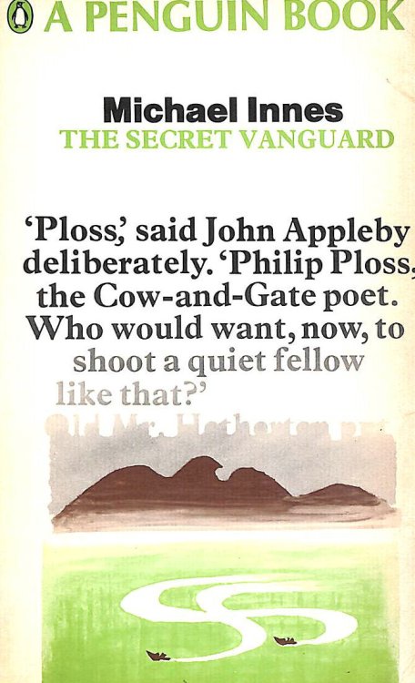 Secret Vanguard