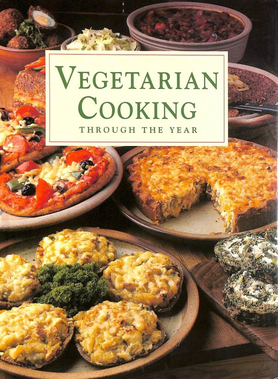 Vegetarian Cooking Through the Year
