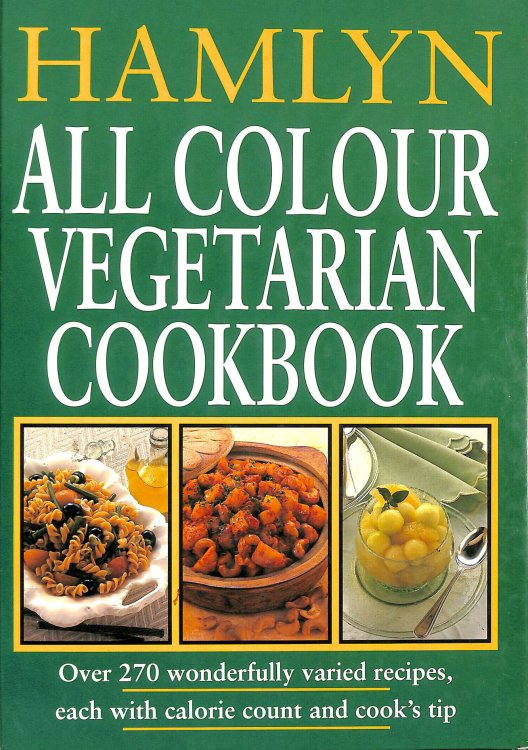 Hamlyn All Colour Vegetarian
