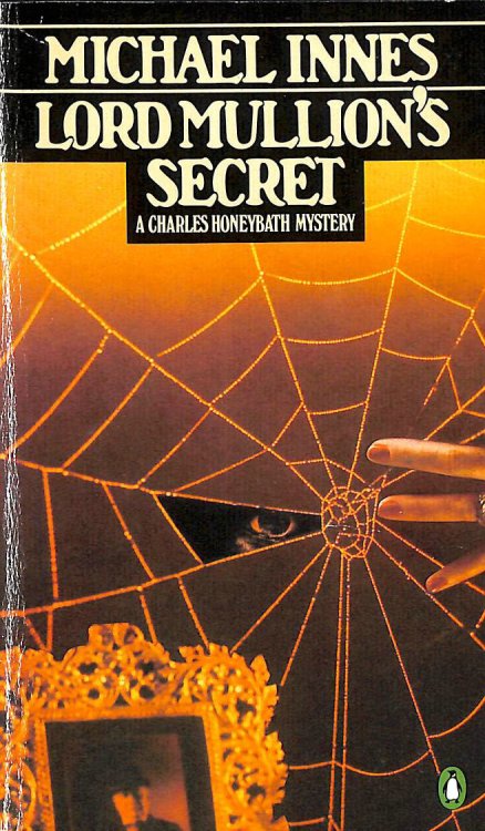 Lord Mullion's Secret (A Charles Honeybath mystery)