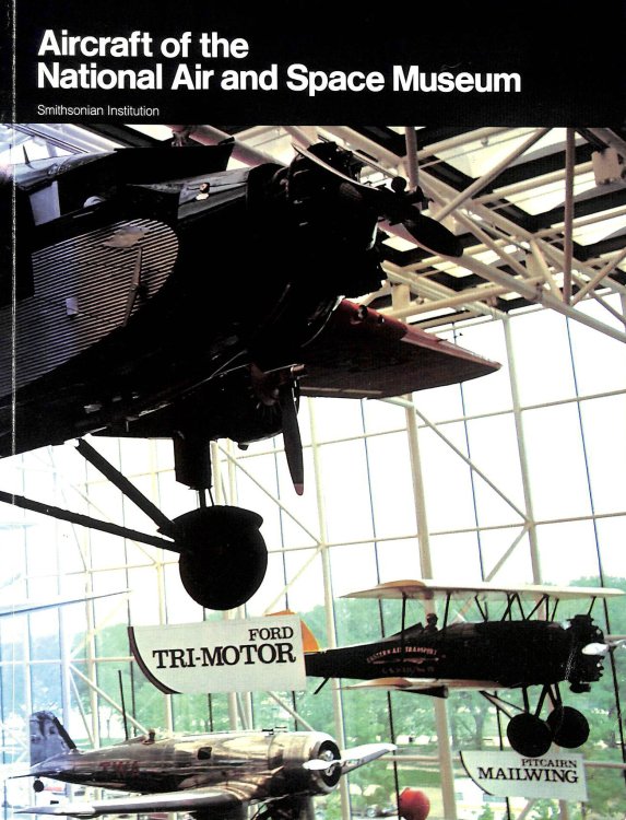 Aircraft of the National Air & Space Museum