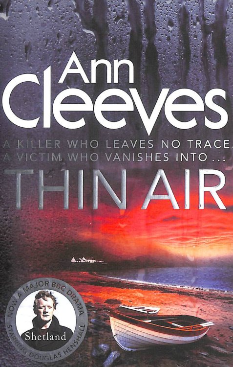 Thin Air (Shetland)
