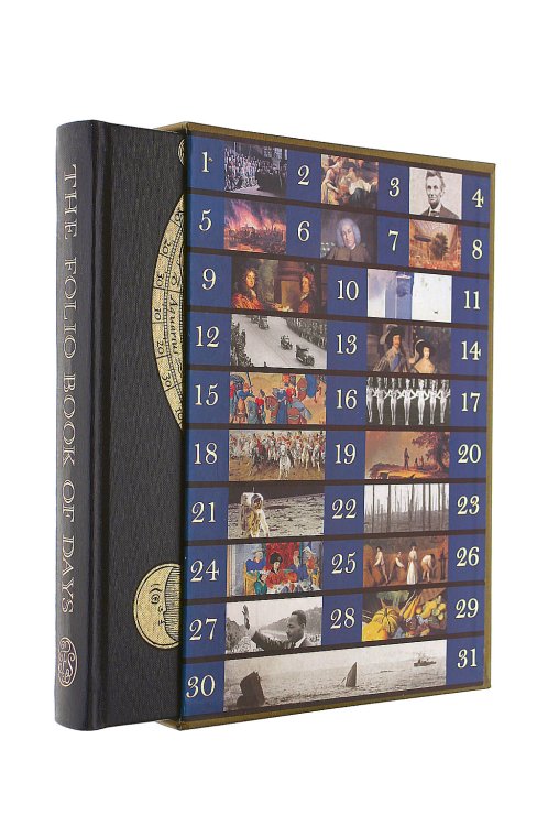 Folio Book of Days