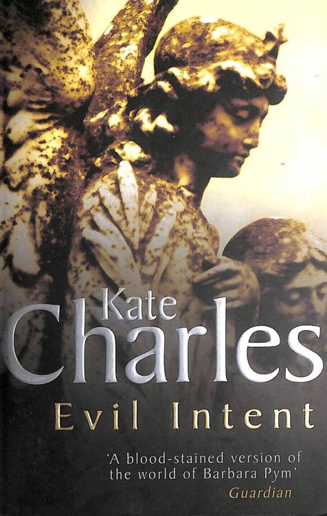 Evil Intent: 1 (Callie Anson)