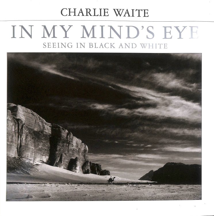 In My Mind's Eye: Seeing in Black and White