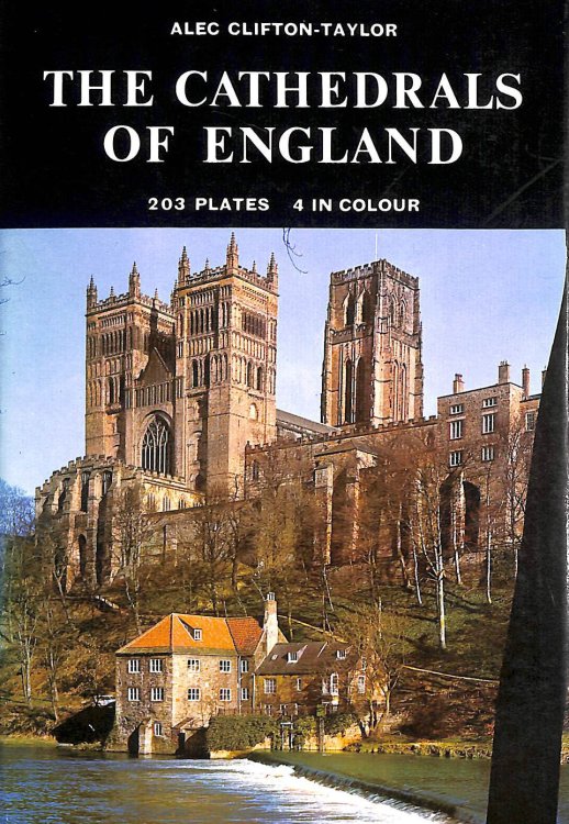 The Cathedrals Of England