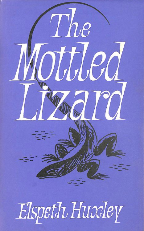 The Mottled Lizard.