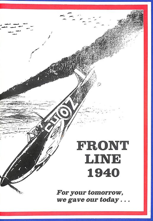 Front Line, 1940
