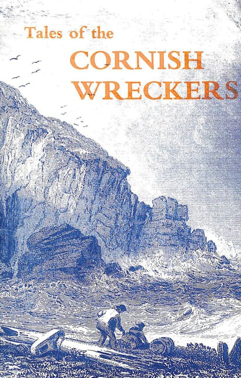 Tales of the Cornish Wreckers