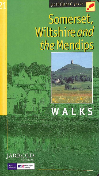 Somerset, Wiltshire and the Mendips: Walks