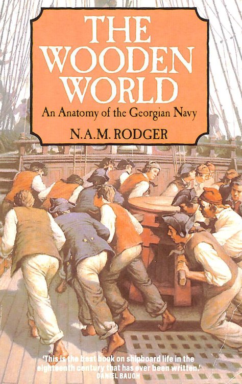 The Wooden World