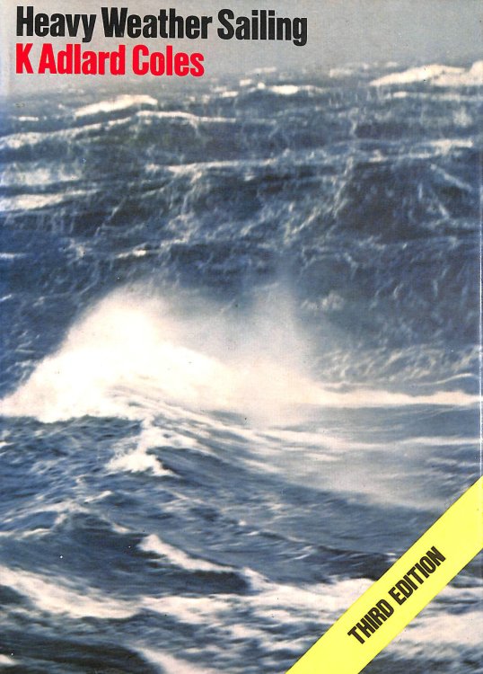 Heavy Weather Sailing