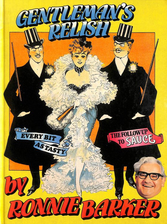 Gentleman's Relish