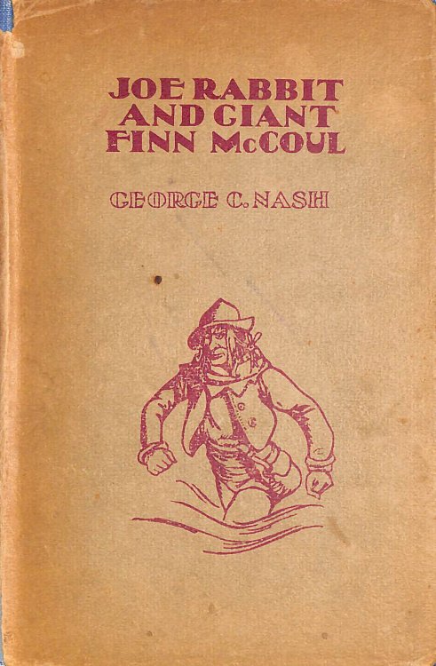 Joe Rabbit and Giant Finn McCoul