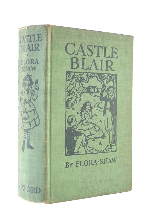 Castle Blair - A Story of Youthful Days