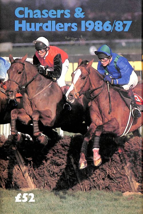 Chasers & Hurdlers: 1986-87