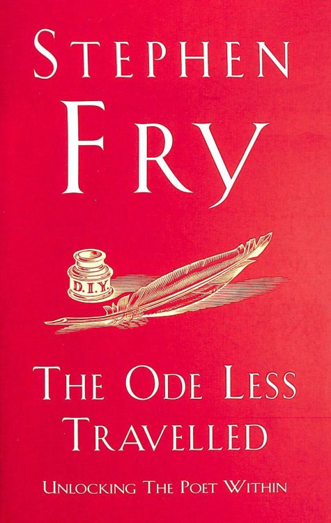 The Ode Less Travelled: A guide to writing poetry