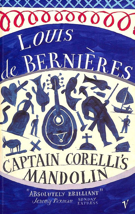 Captain Corelli's Mandolin