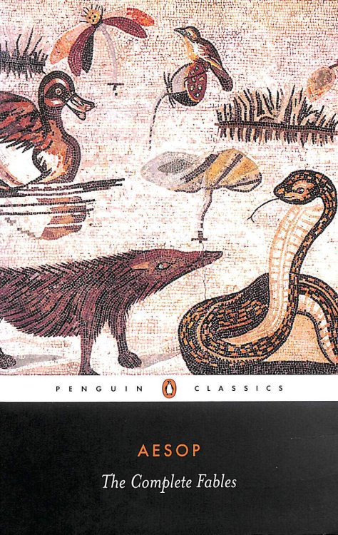 Aesop - The Complete Fables