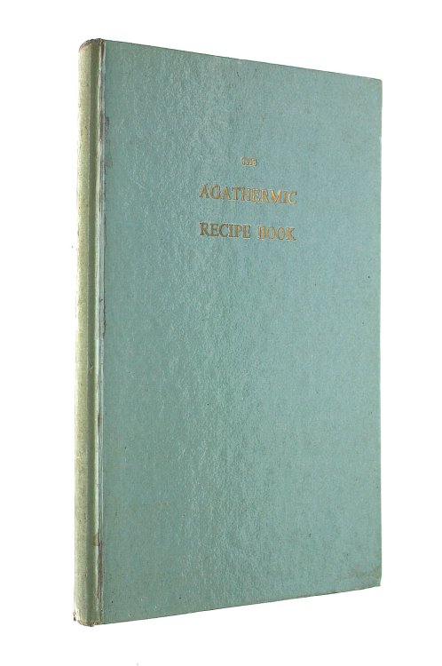 The Agathermic Recipe Book