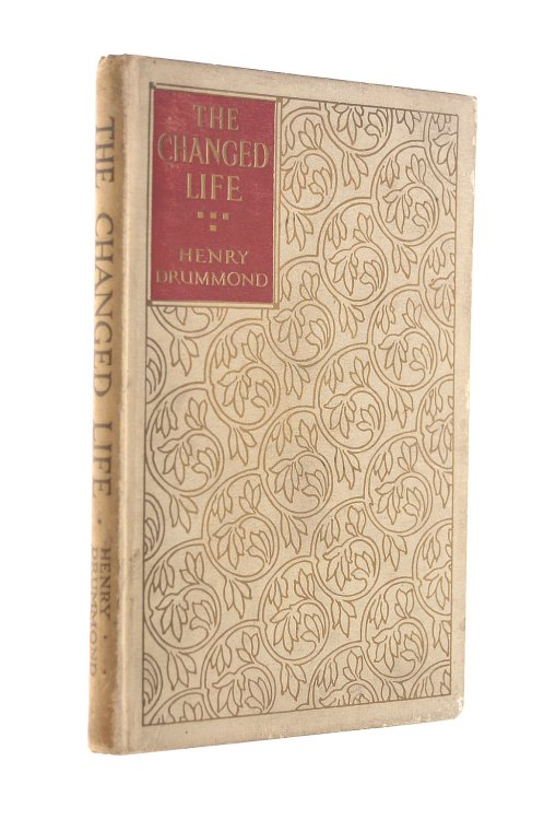 The Changed Life, An Address