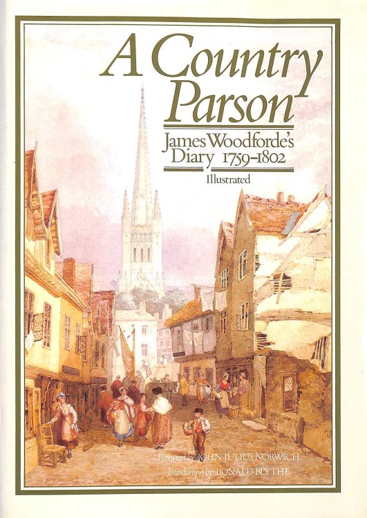 Diary of a Country Parson, 1758-1802