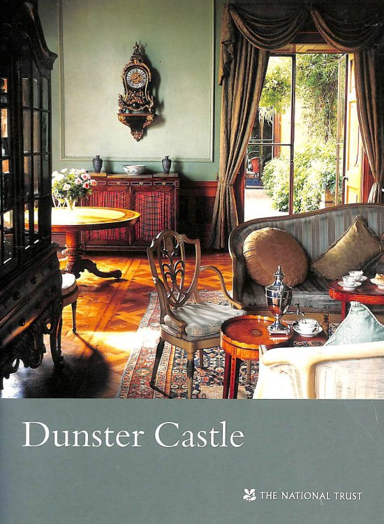 Dunster Castle (National Trust Guidebooks)