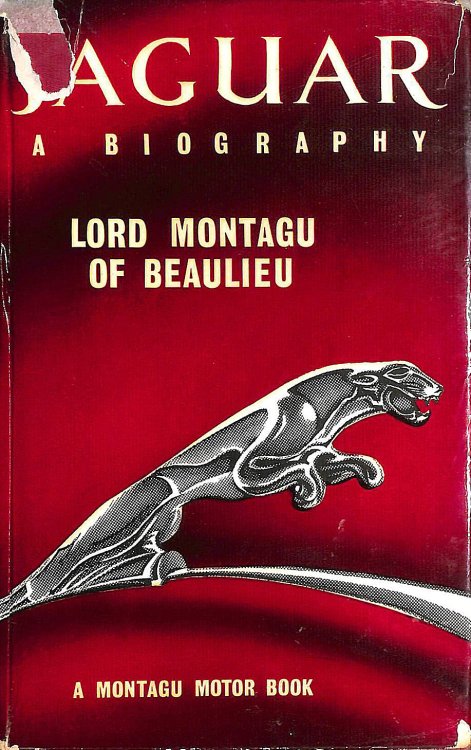 Jaguar: A biography