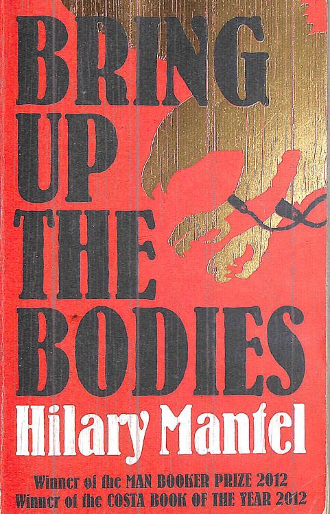 Bring Up the Bodies