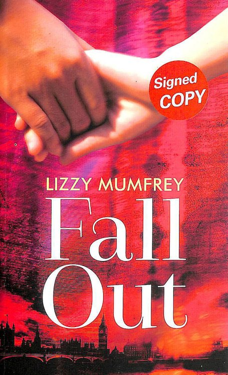 Fall Out -Signed by the Author