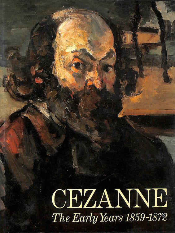 Cezanne, the Early Years 1859 - 1872