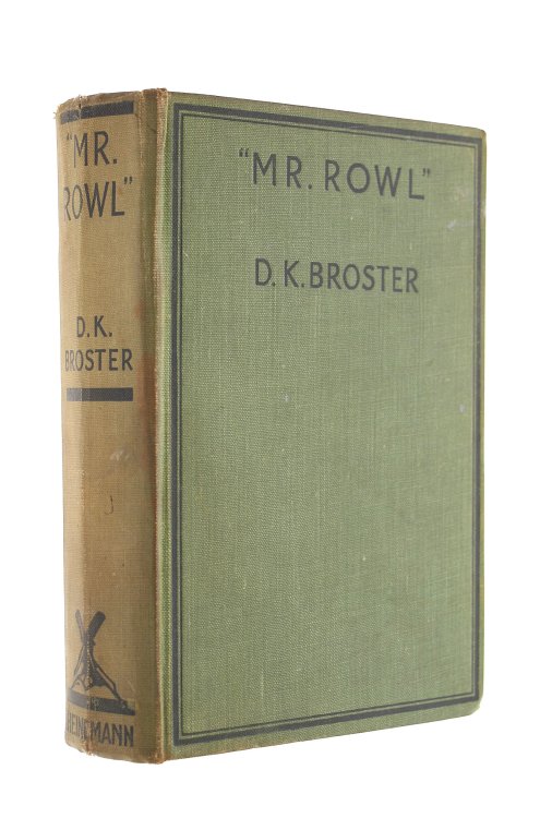 Mr Rowl